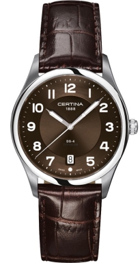 Часы Certina DS-4 C022.410.16.290.00