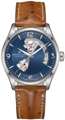 Часы Hamilton Jazzmaster Open Heart Auto H32705041