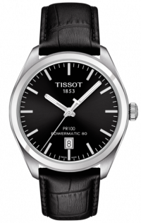 Часы Tissot PR 100 Powermatic 80 T101.407.16.051.00