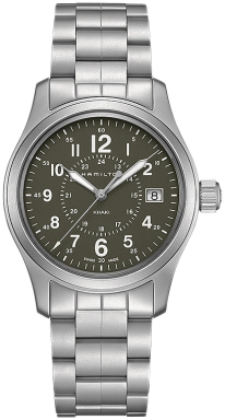 Часы Hamilton Khaki Field H68201163