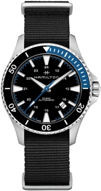 Часы Hamilton Khaki Navy H82315931