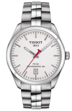 Часы Tissot PR 100 Powermatic 80 Asian Games Edition T101.407.11.011.00