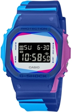 Часы Casio G-Shock DWE-5600PR-2DR