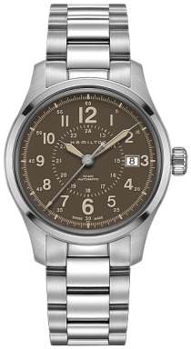 Часы Hamilton Khaki Field H70305193