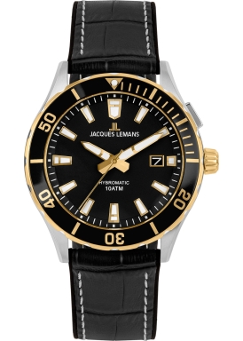 Часы Jacques Lemans Hybromatic 1-2131C