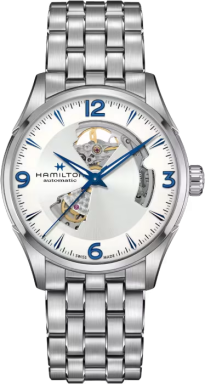 Часы Hamilton Jazzmaster Open Heart H32705152