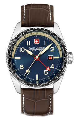 Часы Swiss Military Hanowa SMWGB0000506
