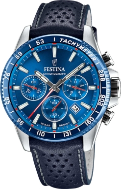 Часы Festina Timeless Chronograph F20561/3