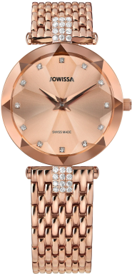 Часы Jowissa Facet Strass J5.773.M