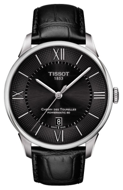 Часы Tissot Chemin Des Tourelles Powermatic 80 T099.407.16.058.00