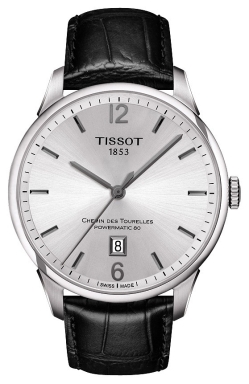 Часы Tissot Chemin Des Tourelles Powermatic 80 T099.407.16.037.00