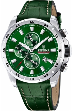 Часы Festina Timeless Chronograph F20692/3