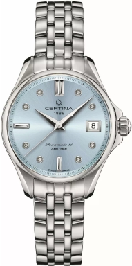 Часы Certina DS Action Lady Powermatic 80 C032.207.11.046.00