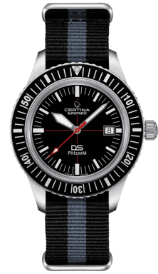 Часы Certina DS PH200M C036.407.16.050.00