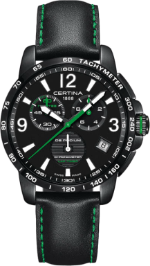 Часы Certina DS Podium Chronograph Lap Timer C034.453.36.057.02
