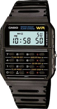 Часы Casio  Vintage CA-53W-1Z