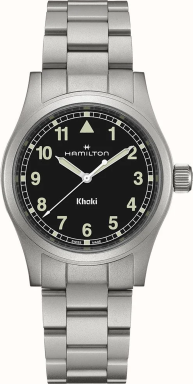 Часы Hamilton Khaki Field Quartz 38mm H69401130