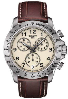 Часы Tissot V8 Quartz Chronograph T106.417.16.262.00