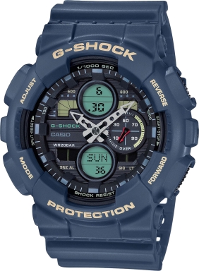 Часы Casio G-Shock GA-140-2AER