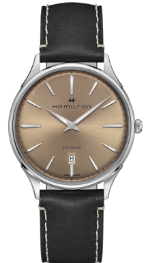 Часы Hamilton Jazzmaster Thinline Auto H38525721