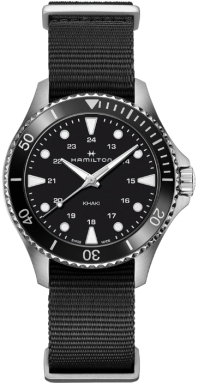 Часы Hamilton Khaki Navy Scuba Quartz H82201931