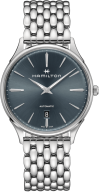 Часы Hamilton Jazzmaster Thinline Auto H38525141