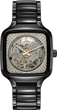 Часы Rado True Square Automatic Open Heart R27086172