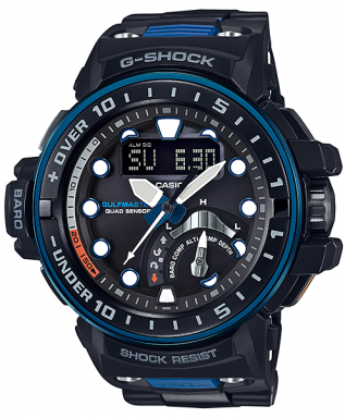 Часы Casio G-Shock GWN-Q1000MC-1A2