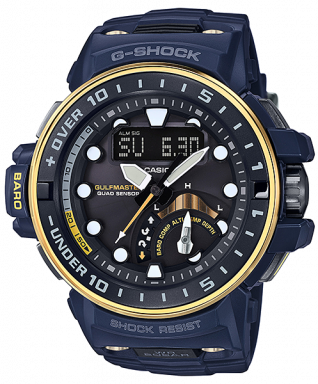 Часы Casio G-Shock GWN-Q1000NV-2A
