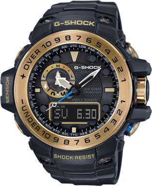 Часы Casio G-Shock GWN-1000GB-1A
