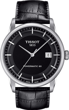 Часы Tissot Luxury Powermatic 80 T086.407.16.051.00