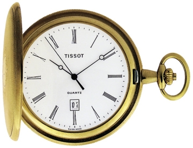 Часы Tissot Savonnette T83.4.508.13