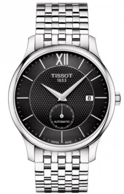 Часы Tissot Tradition Automatic Small Second T063.428.11.058.00