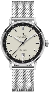Часы Hamilton American Classic Intra-Matic Auto H38425120