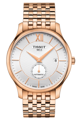 Часы Tissot Tradition Automatic Small Second T063.428.33.038.00